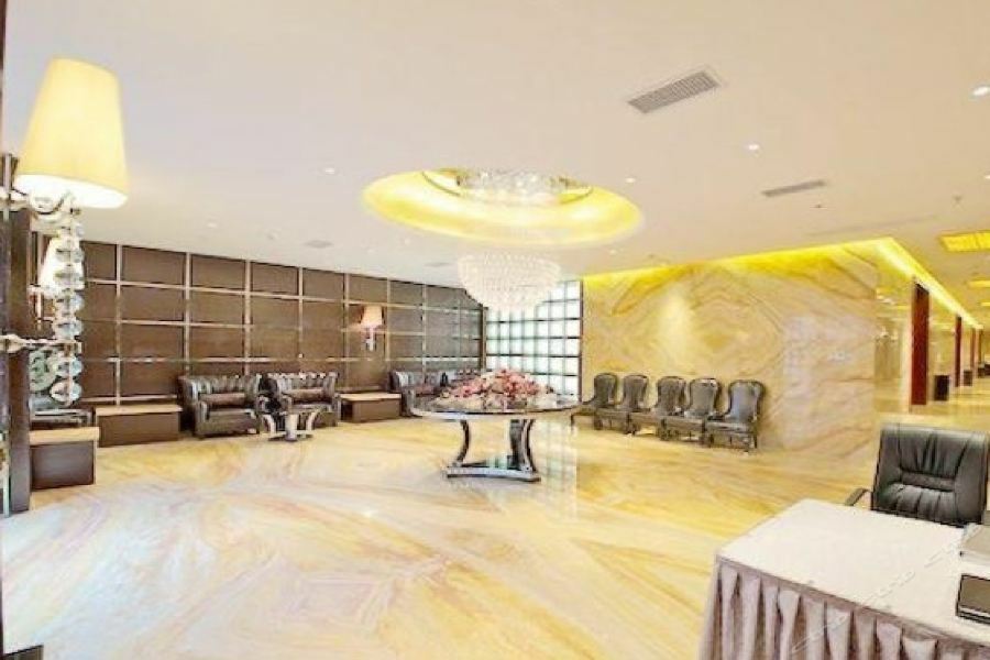 Summer Cambridge Hotel 貴陽市 エクステリア 写真